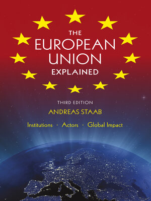 cover image of The European Union Explained